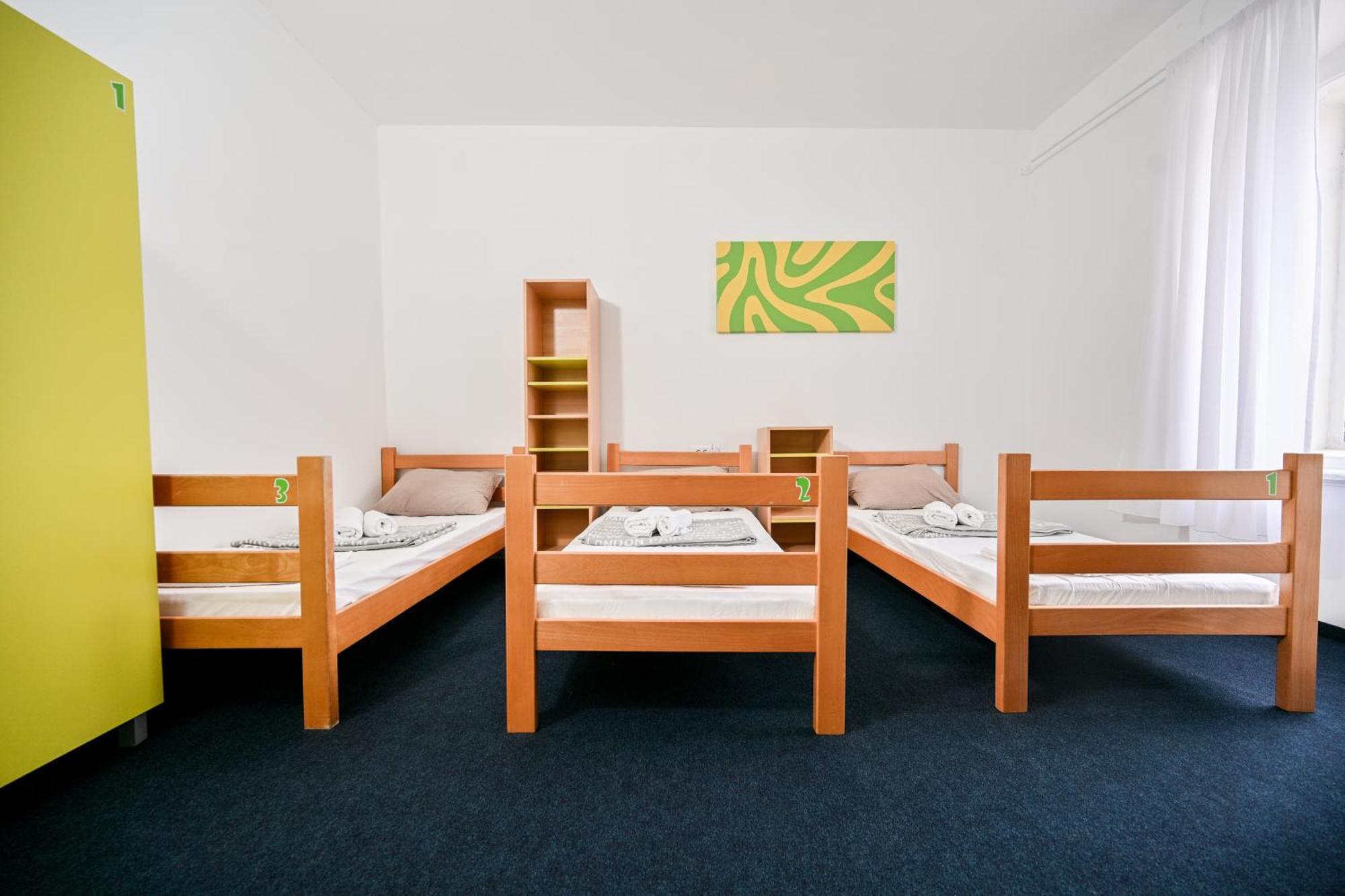 Hostel Fun Rijeka Ngoại thất bức ảnh