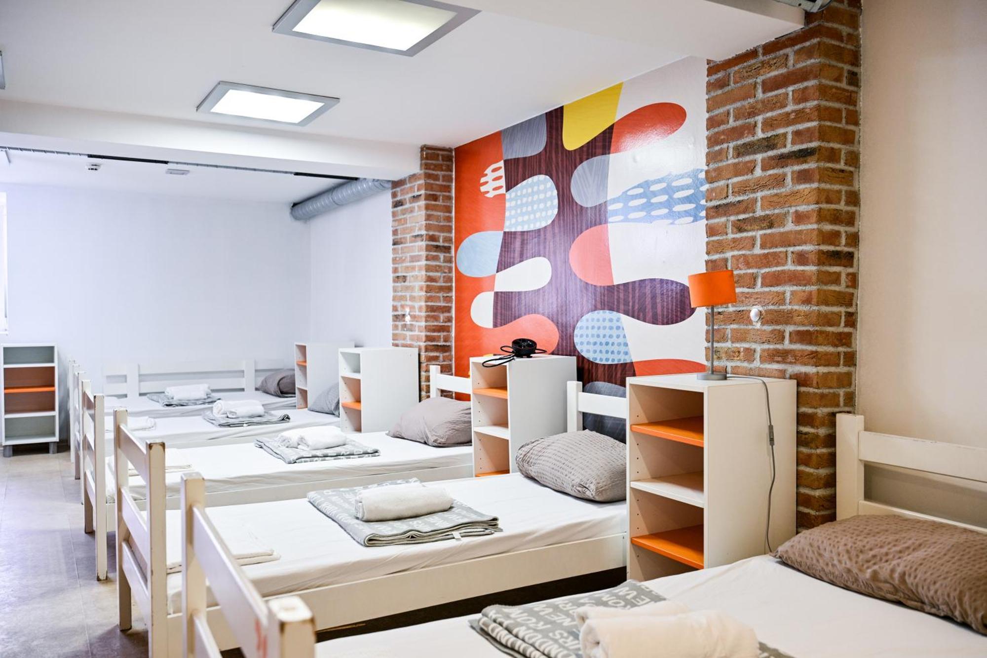 Hostel Fun Rijeka Ngoại thất bức ảnh