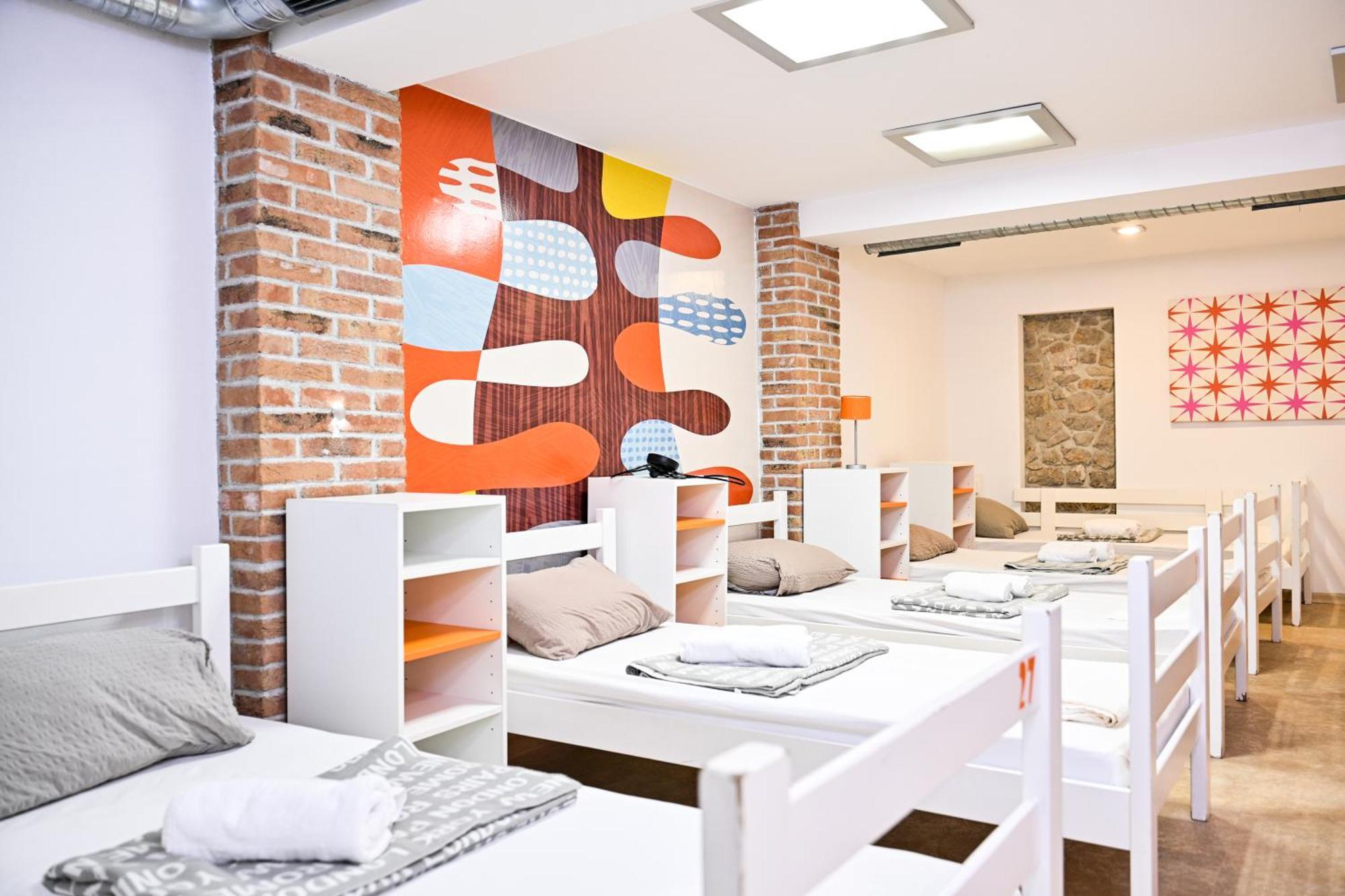 Hostel Fun Rijeka Ngoại thất bức ảnh