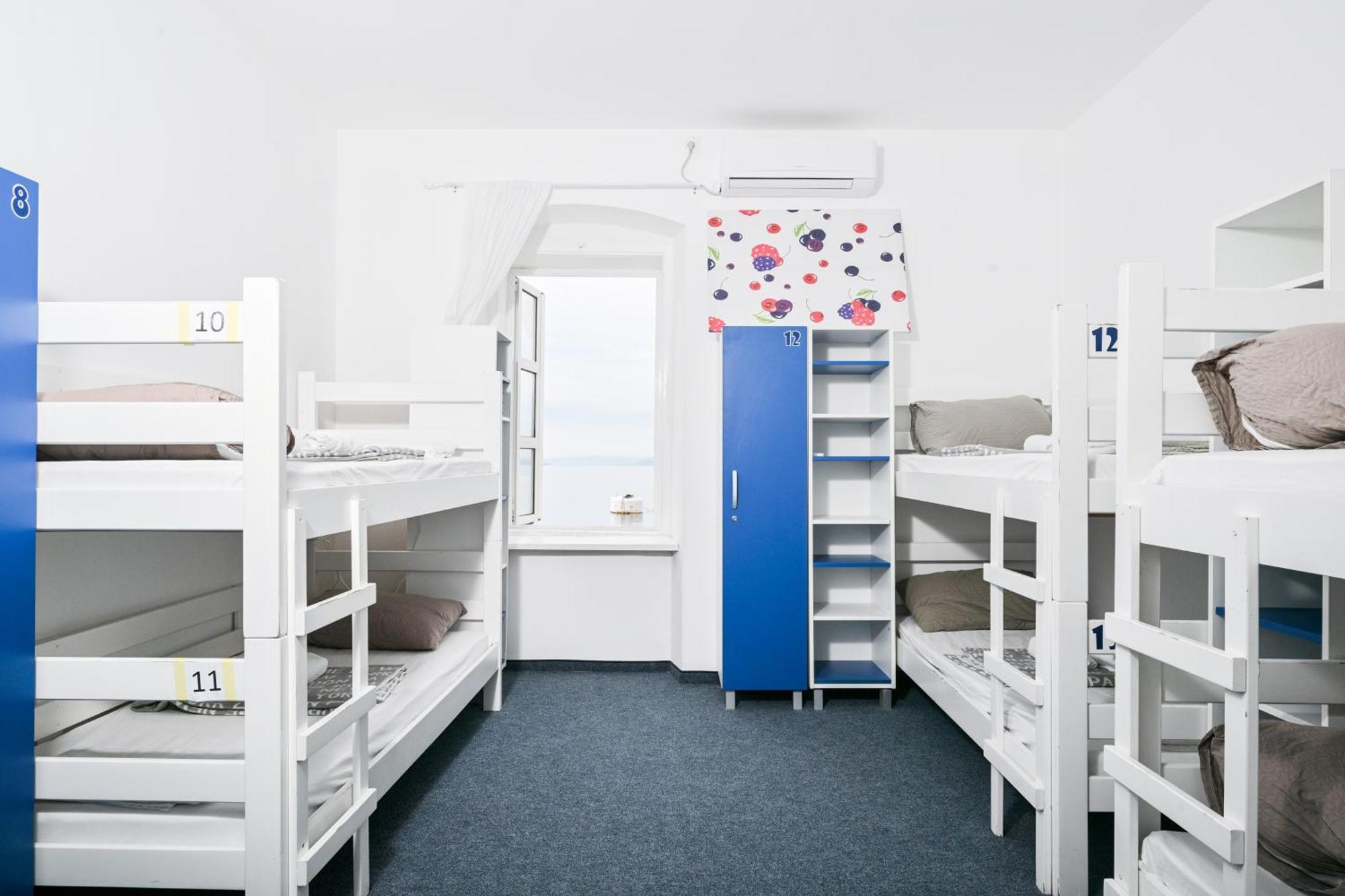 Hostel Fun Rijeka Ngoại thất bức ảnh